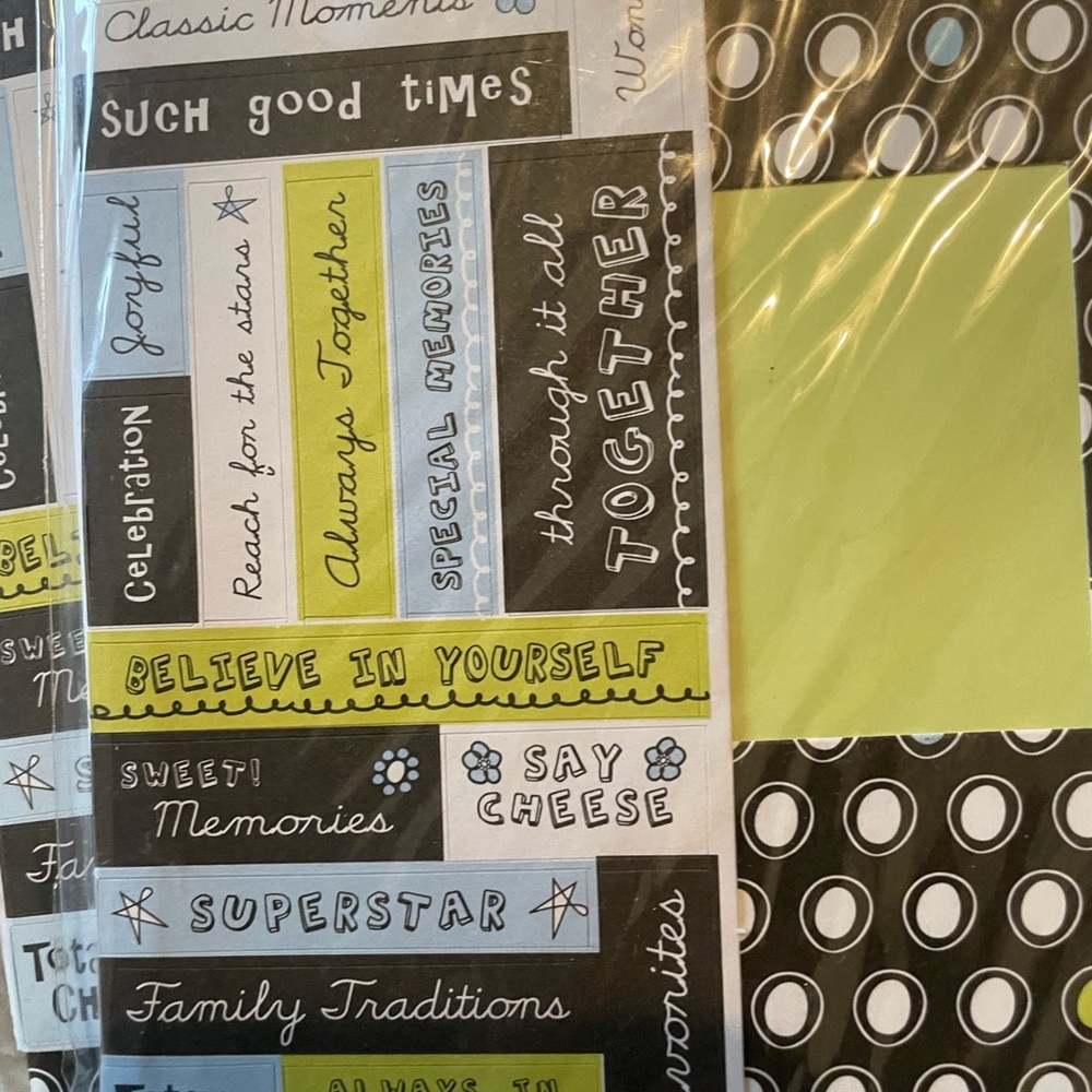 Mini Scrapbook Album Set(x19) - Picture 5 of 8